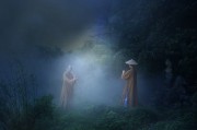 梦参老和尚：佛法讲究的是因果，为什么还有占察善恶法门?