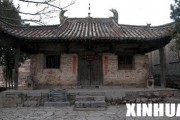 中国仅存四座唐代古寺全在山西 你都去过了吗？