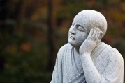 慧律法师：将生命与佛法分开 学佛才提不起力量