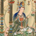 大安法师：菩萨布施，等念怨亲