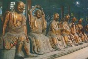佛教的极乐世界与基督教的天堂有何区别？