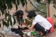 大安法师:面对乞丐行骗现象我们该怎么办？