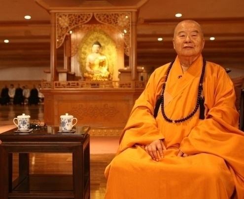 星云大师：佛门不是保险公司 我们不能错乱因果