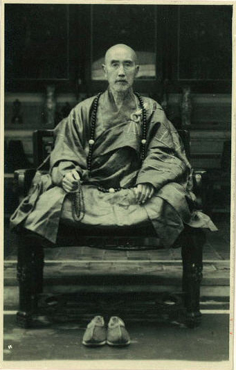 倓虚大师：一居士苦读楞严经8年 遇神奇难解感应