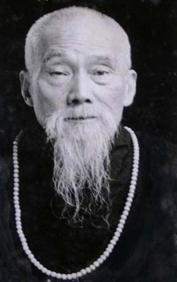离欲上人：124岁巴蜀高僧
