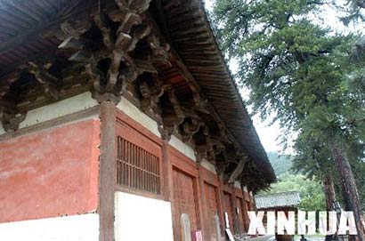 中国仅存四座唐代古寺全在山西 你都去过了吗？