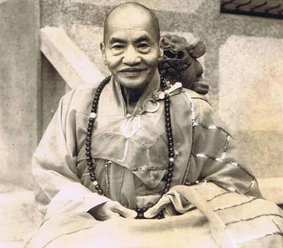 高僧语录:广钦法师说不要因外面环境好而欢喜 高僧语录:广钦法师说不要因外面环境好而欢喜