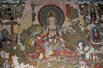 圣严法师：学佛应先选择名师 四条标准万无一失
