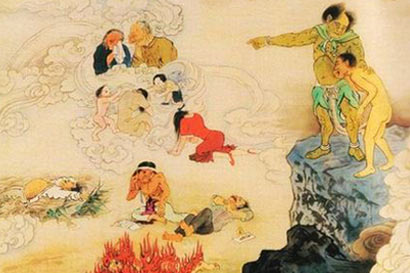 慈诚罗珠堪布:为何行善反不如意 原来因果暗藏玄机 慈诚罗珠堪布:为何行善反不如意 原来因果暗藏玄机