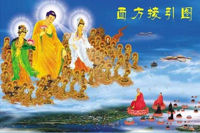 济群法师：持名念佛念念不离 才能与佛心心相印