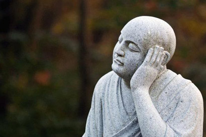 慧律法师：将生命与佛法分开 学佛才提不起力量
