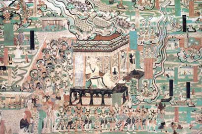 大安法师:极乐世界不可思议 可以容纳十方众生 大安法师:极乐世界不可思议 可以容纳十方众生
