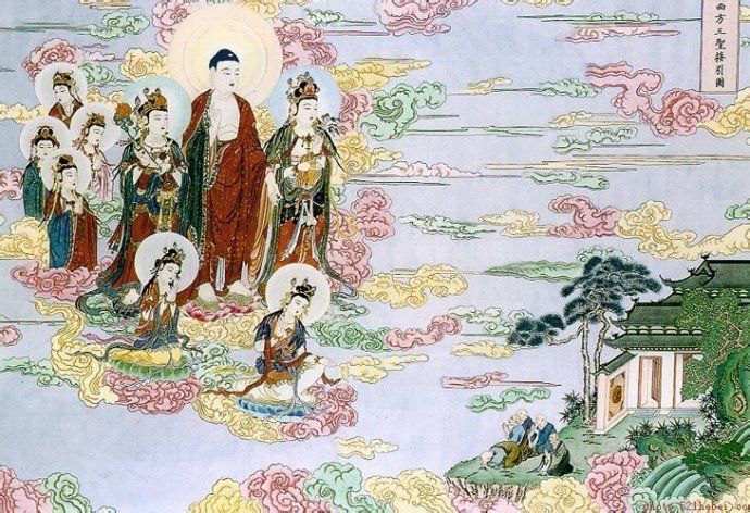 宣化上人:为什么每一尊佛都叫“如来”? 宣化上人:为什么每一尊佛都叫“如来”?