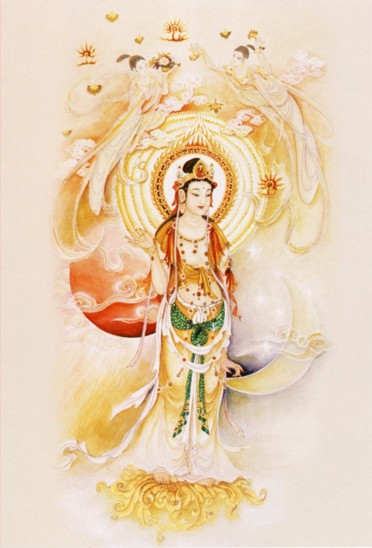 观世音菩萨的由来