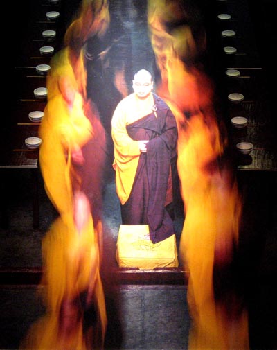 什么是佛教中的“过堂”及过堂仪轨的要点及意义