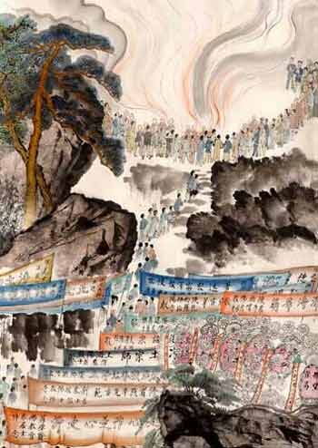高僧故事:观音托梦妙龄女子 揭秘大师神奇身世 高僧故事:观音托梦妙龄女子 揭秘大师神奇身世