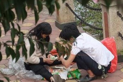 大安法师:面对乞丐行骗现象我们该怎么办？