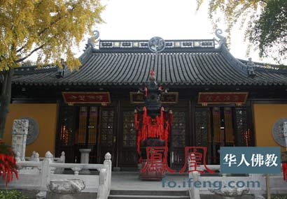中国十大名寺由来-你知道多少？