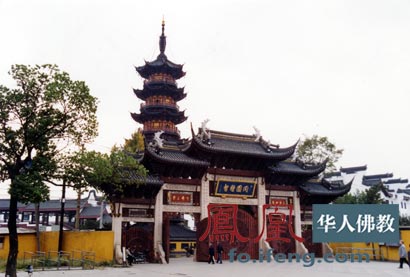 中国十大名寺由来-你知道多少？