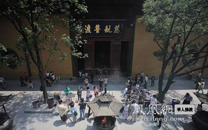 中国十大名寺由来-你知道多少？