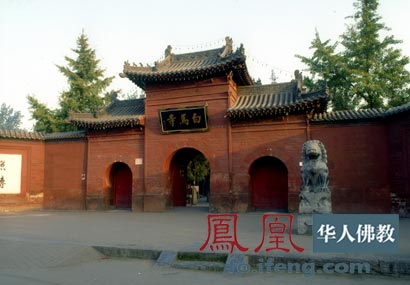 中国十大名寺由来-你知道多少？