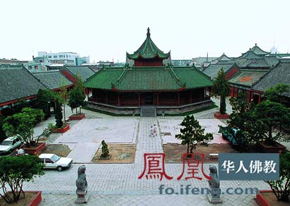 中国十大名寺由来-你知道多少？