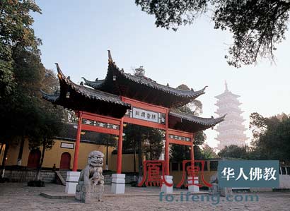 中国十大名寺由来-你知道多少？