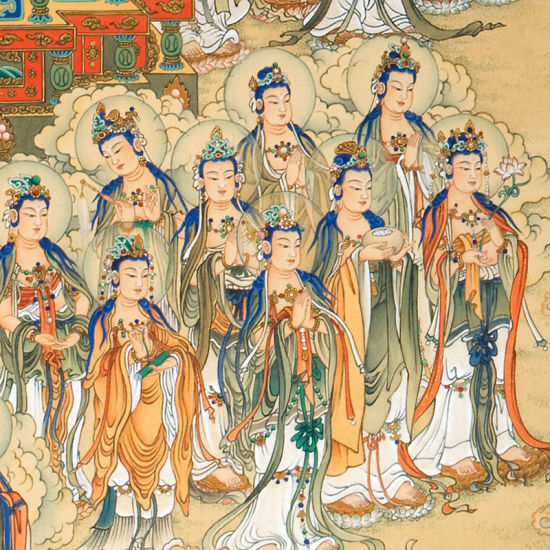 南怀瑾:理解观世音菩萨的四个要点 南怀瑾:理解观世音菩萨的四个要点