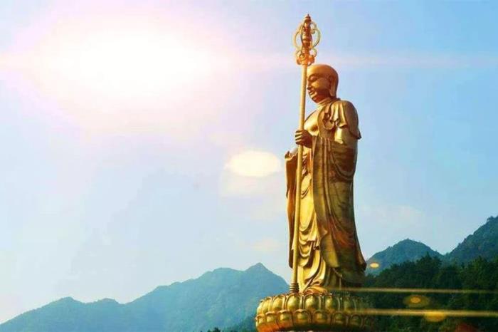 师父的这句话竟让他当下开悟了
