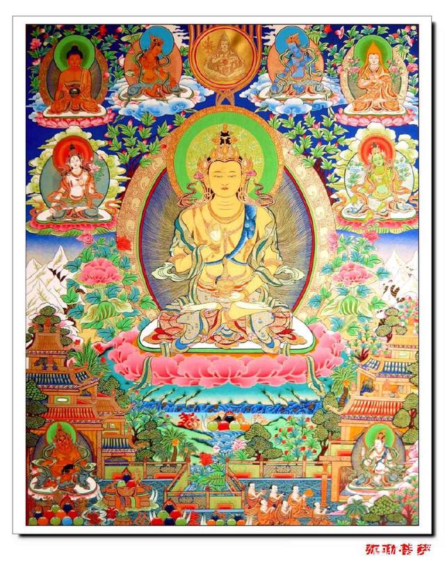 妙华法师：修持药师法门真的可以延寿 正确方法在这里